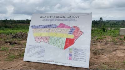 Agricultural Land, Imota, Ikorodu, Lagos, Land for Sale