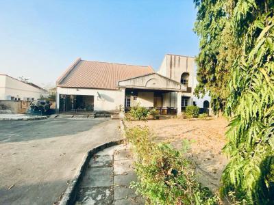 6 Bedroom Duplex with 5 Balcony and 2 Bedroom Bq, Karmo, Abuja, House for Sale
