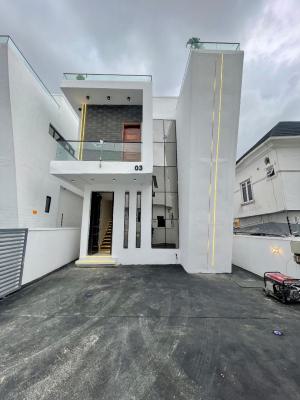 Exceptional 4 Bedroom Fully Detached Duplex, Ikota, Lekki, Lagos, Detached Duplex for Sale