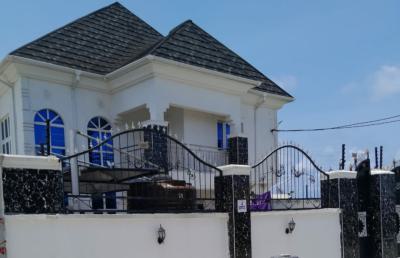 New 4bedroom Duplex + Modern Facilities, Electric Fence, Cctv Etc, Newsite After Navy Gate, Satellite Town, Ojo, Lagos, Detached Duplex for Sale