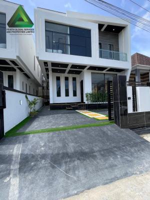 4 Bedroom Fully Detached Duplex with Bq, Ajah, Ajah, Lagos, Detached Duplex for Sale