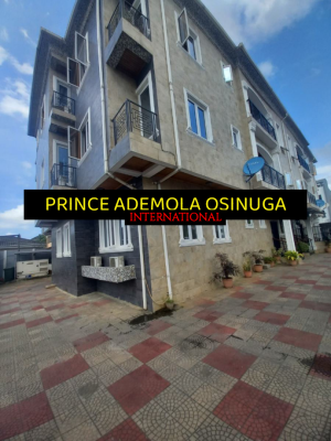 Premium 3 Bedroom Apartment + Bq+pool+gym, Banana Island Estate Ikoyi, Ikoyi, Lagos, Flat / Apartment for Rent