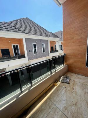 Fully Serviced and Luxury Masters Bedroom Apartment Upstairs, Phonix Estate, Orchid Road Lekki, Lekki Expressway, Lekki, Lagos, Self Contain (single Rooms) for Rent