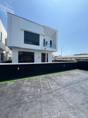 Lovely 4 Bedroom Detached Duplex, Idado, Lekki, Lagos, Semi-detached Duplex for Sale
