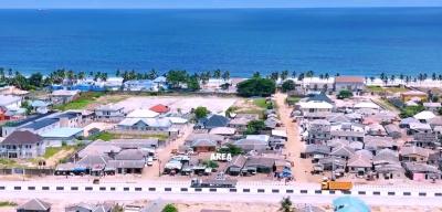Own a Commercial Property Along The Lagos/calabar Coastal Highway, Museyo/iberekodo,industrial Scheme,by Eleko,roundabout, Ibeju Lekki, Lagos, Commercial Land for Sale