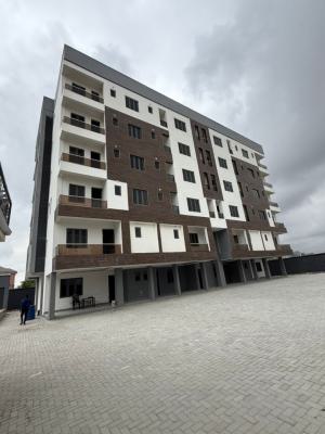 3 Bedroom Luxury Maisonette with Bq, Phase 2 Estate, Osborne, Ikoyi, Lagos, Block of Flats for Sale
