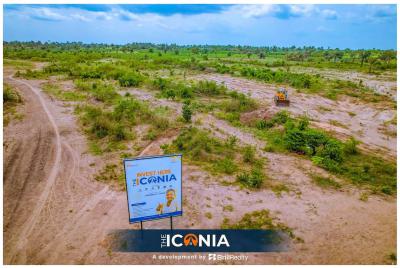 Promo: Invest Near Top Universities & Canaanland!, The Iconia, Atan Ota, Ado-odo/ota, Ogun, Residential Land for Sale