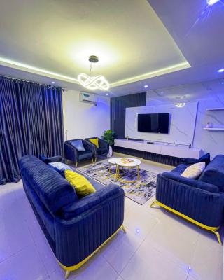2 Bedroom Duplex, Ikota, Lekki, Lagos, House for Rent