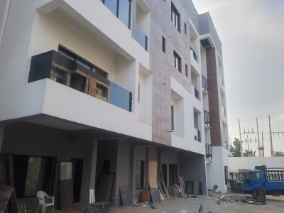 Newly Built and Exqusitly Finish 3 Bedroom Apartment with Bq, Ikeja Gra, Ikeja, Lagos, Flat / Apartment for Sale