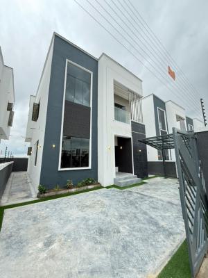 Splash 4 Bedroom Fully Detached Duplex, Ajah, Lagos, House for Sale