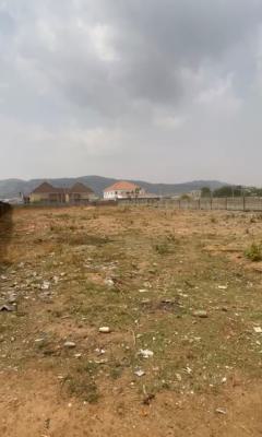 2,921.88sqm, Residential, Certificate of Occupancy, Tarred Road, By Peace Apartment, Jahi, Abuja, Residential Land for Sale