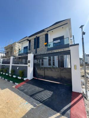 4 Bedroom Semi-detached Duplex with Bq, Ikota, Lekki, Lagos, Semi-detached Duplex for Sale