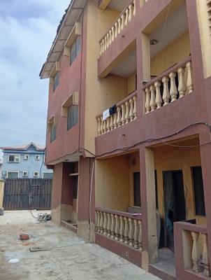 Vacant Block of 6 Flats of 3 Bedroom Each, Off Community Road, Akoka, Yaba, Lagos, Block of Flats for Sale