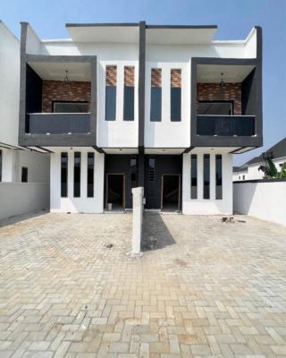 Tastefully Built 4 Bedroom Semi-detached Duplex, Ajah, Lagos, Semi-detached Duplex for Sale