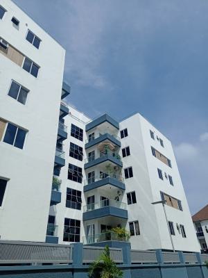 3 Bedroom Luxury Built Apartment with Bq, Ikate, Lekki, Lagos, Block of Flats for Sale