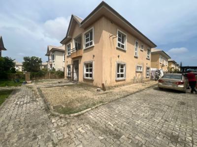 4 Bedroom Detached House, Northern Foreshore, Chevron, Lekki, Lagos, Detached Duplex for Sale