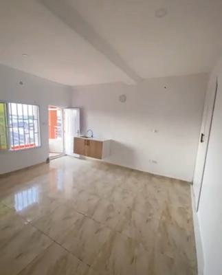 Contemporary Self Con Studio Apartment with Balcony, Chevron Drive, Lekki, Lagos, Self Contain (single Rooms) for Rent