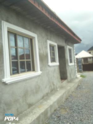 Luxurious Room and Parlour, Imalete Ebojia Opposite Beach Woods Estate, Ibeju Lekki, Lagos, Mini Flat (room and Parlour) for Rent