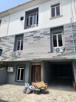 4 Bedroom Terrace, Lekki Phase 1, Lekki, Lagos, Terraced Duplex for Sale