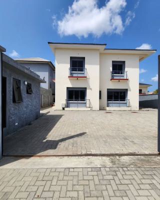 Magnificent 4 Unit of 5 Bedroom Terrace Duplex, Lekki Phase 1, Lekki, Lagos, Detached Duplex for Sale