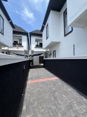 Luxury 4 Bedroom Detached Duplex- Back Unit, Ikota, Lekki, Lagos, Detached Duplex for Sale