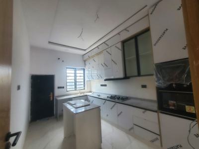 Lovely Finished  4 Bedrooms Terraced Duplex Plus Bq, Vgc, Lekki, Lagos, Terraced Duplex for Sale