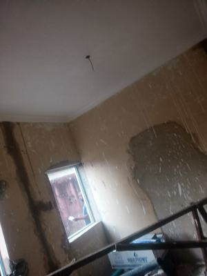 Lovely Spacious 2 Units of a Self Contained Room + Big Kitchen, Off College Road, Ogba, Ikeja, Lagos, Self Contain (single Rooms) for Rent