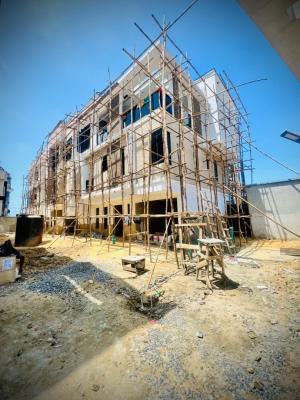 Magnificent 4 Bedroom Terrace Duplex, Oniru, Victoria Island, Victoria Island (vi), Lagos, Terraced Duplex for Sale