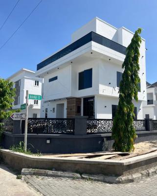 Luxury 5 Bedroom Detached Duplex with Swimming Pool, Osapa London, Osapa, Lekki, Lagos, Detached Duplex for Sale