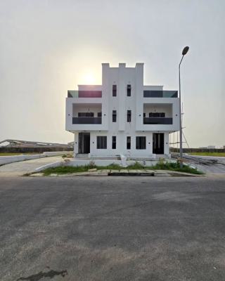 Exquisitely Built 4bed Semi Detached with Bq &swimming Pool, Ikate ,lekki , Lagos, Nigeria, Ikate, Lekki, Lagos, Semi-detached Duplex for Sale