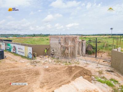 Looking for a Prime Location with a Titled Government Allocation, Zenytal Gardens, Eleranigbe, Ibeju Lekki, Lagos, Residential Land for Sale