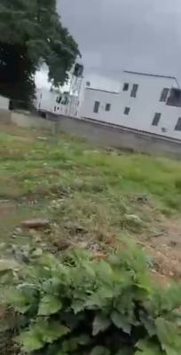 Measuring 1000sqm, in a Lovely Environment, Ikeja Gra, Ikeja, Lagos, Land Joint Venture