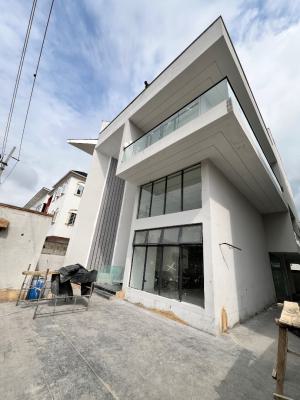 5 Bedroom Fully Detached Smart Duplex, Horizon Estate, Ikate, Lekki, Lagos, Detached Duplex for Sale