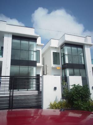 Newly Built 4 Bedroom Fully Detached Duplex with Swimming Pool, Ikota, Lekki, Lagos, Detached Duplex for Sale