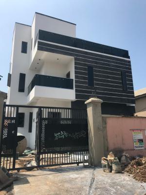 Newly Built and Tastefully Finished 5 Bedroom Detached Duplex, Unilag Estate, Gra Phase 1, Magodo, Lagos, Detached Duplex for Sale