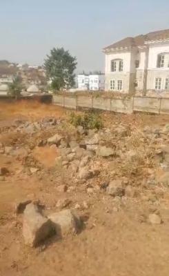 3000sqm, Residential, C of O, Tarred Road, By Linda Chalker Street, Asokoro District, Abuja, Residential Land for Sale
