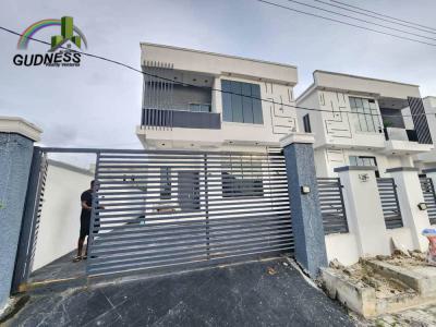 4 Bedroom Fully Detached Duplex + Bq, Thomas Estate, Ajah, Lagos, Detached Duplex for Sale