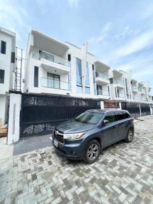 4 Bedrooms Semi Detached Duplex, Agungi, Lekki, Lagos, Semi-detached Duplex for Sale