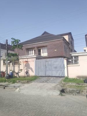 5 Bedroom Semi Detached House with a Room Bq, Lekki Right Hand Side, Lekki, Lagos, Semi-detached Duplex for Rent