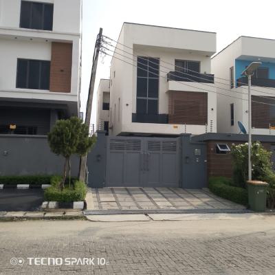 Five (5) Bedroom Fully Detached Smart Duplex on Three Floors, Lekki Phase 1, Lekki, Lagos, Detached Duplex for Sale