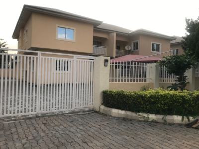 Beautiful 4 Bedroom Semi Detached Duplex, 2units Bq,office/residential, Jabi, Abuja, Semi-detached Duplex for Rent