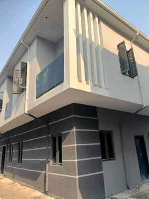 Newly Built 4 Units Terrace Duplexes, Comprising of 2 Units 4 Bedroom, Opebi, Ikeja, Lagos, Terraced Duplex for Sale