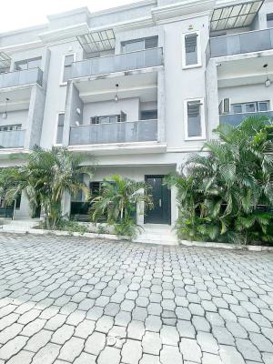 Well Maintained 4 Bedrooms Terraced Duplex, Ikate Elegushi, Lekki, Lagos, Terraced Duplex for Rent