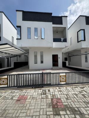Luxury 4 Bedroom Detached Duplex at Ikota,lekki, Ikota, Lekki, Lagos, Detached Duplex for Sale