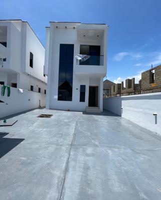 Stunning 5 Bedroom Detached Duplex with Bq, Osapa London, Osapa, Lekki, Lagos, Detached Duplex for Sale