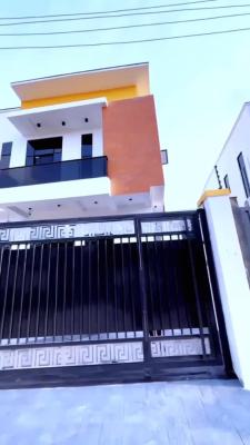 Classic Fully Detached Duplex 4 Bedroom, Sangotedo, Ajah, Lagos, Detached Duplex for Sale