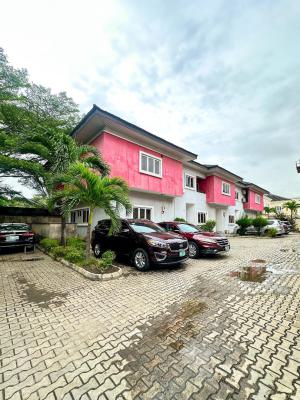 4 Bedroom Furnished Duplex, Osapa, Lekki, Lagos, House for Sale