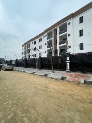 Aesthetically Pleasing 2 Bedroom Apartment  Perfect for Airbnb, Igbo Efon, Lekki, Lagos, Block of Flats for Sale