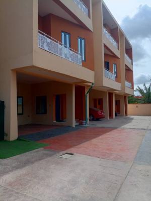 Newly Built to Taste 4 Bedroom Terrace Duplex with Bq, Adeniyi Jones, Ikeja, Lagos, Terraced Duplex for Sale
