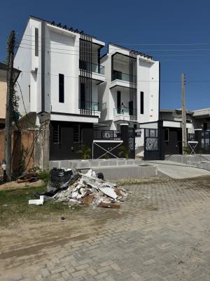 5 Bedroom Detached Duplex with Bq , Gym, Cinema & Pool & Elevator, Ikota, Lekki, Lagos, Detached Duplex for Sale